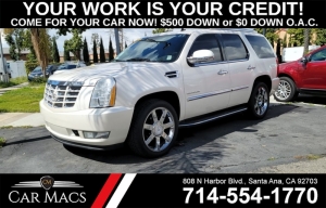 2011 Cadillac Escalade Photo