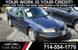 2007 Saab 9-3 Photo