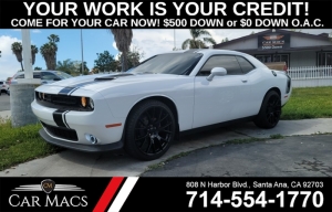 2018 Dodge Challenger Photo