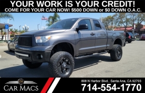 2012 Toyota Tundra Photo