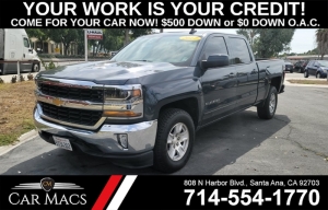 2017 Chevrolet Silverado 1500 Photo