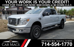 2016 Nissan Titan XD Photo