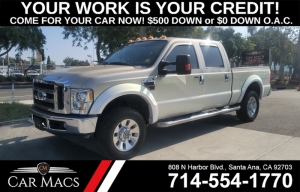 2008 Ford F-250 Super Duty Photo