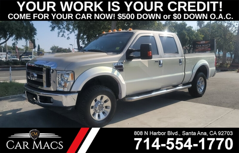 2008 Ford F-250 Super Duty Photo
