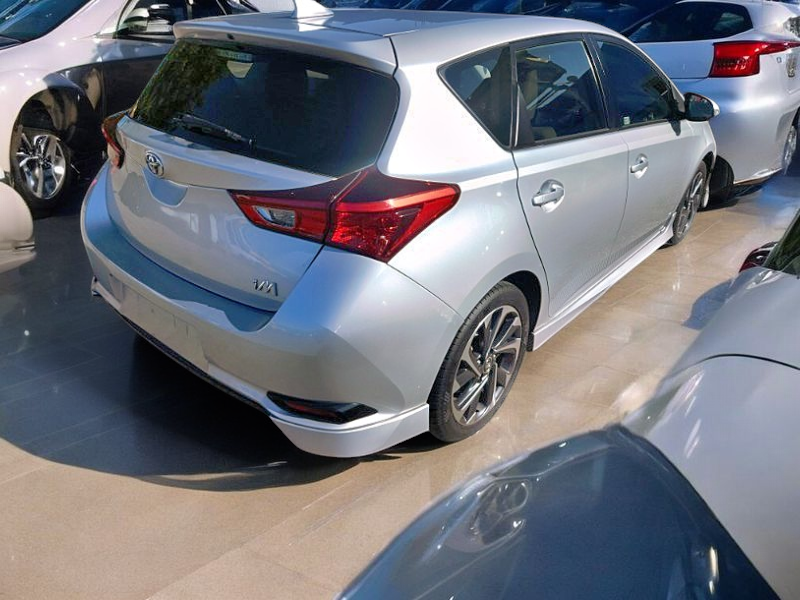 2017 Toyota Corolla iM