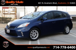 2013 Toyota Prius V Photo