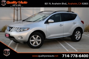 2010 Nissan Murano Photo