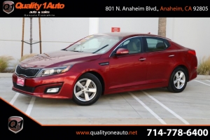 2014 Kia Optima Photo