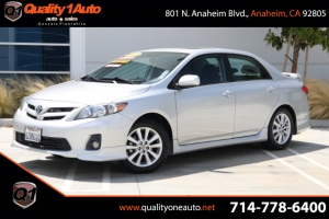 2013 Toyota Corolla Photo