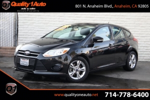 2014 Ford Focus Photo