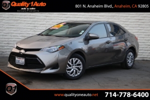 2017 Toyota Corolla Photo
