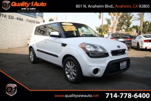 2012 Kia Soul Photo
