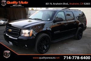 2013 Chevrolet Suburban Photo