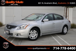 2012 Nissan Altima Photo