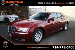 2014 Chrysler 300 Photo