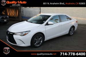 2017 Toyota Camry Photo