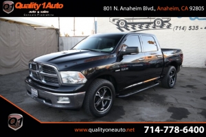 2009 Dodge Ram Pickup 1500 Photo