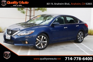 2016 Nissan Altima Photo