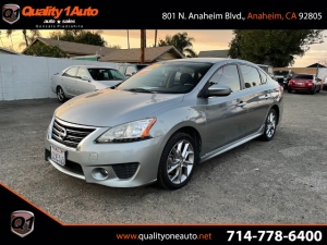 2013 Nissan Sentra Photo