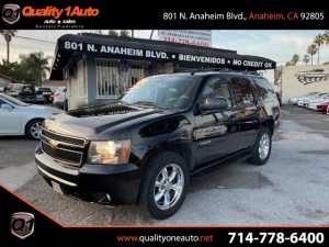 2011 Chevrolet Tahoe Photo