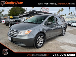 2012 Honda Odyssey Photo