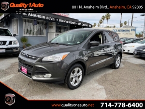 2015 Ford Escape Photo