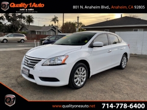 2015 Nissan Sentra Photo