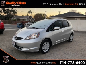2013 Honda Fit Photo