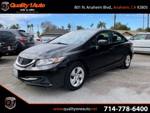 2015 Honda Civic Photo