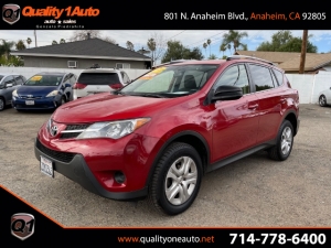 2014 Toyota RAV4 Photo