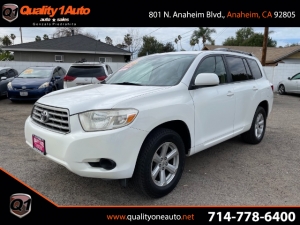2010 Toyota Highlander Photo