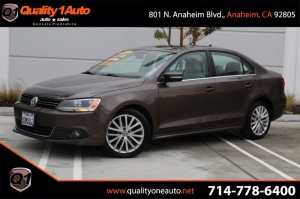 2011 Volkswagen Jetta Photo