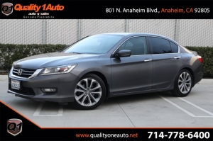2013 Honda Accord Photo