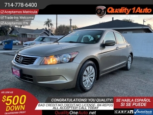 2009 Honda Accord Photo