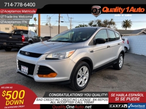 2014 Ford Escape Photo