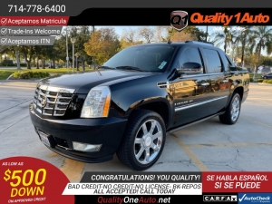 2008 Cadillac Escalade EXT Photo