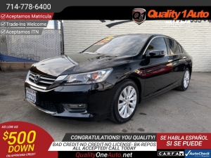 2013 Honda Accord Photo