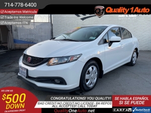 2014 Honda Civic Photo