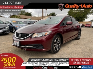 2014 Honda Civic Photo