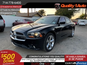 2012 Dodge Charger Photo