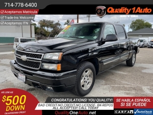 2007 Chevrolet Silverado 1500 Photo