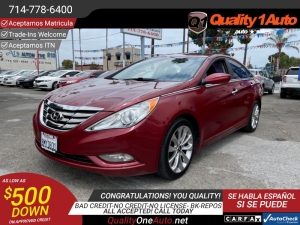 2012 Hyundai Sonata Photo