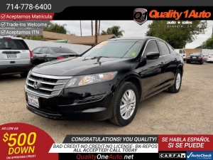 2012 Honda Crosstour Photo