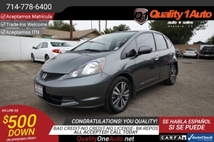 2012 Honda Fit Photo