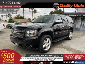 2007 Chevrolet Tahoe Photo
