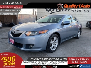 2009 Acura TSX Photo