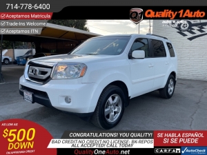 2009 Honda Pilot Photo