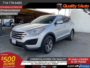 2015 Hyundai Santa Fe Sport Photo
