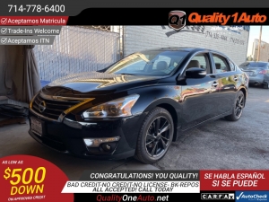 2013 Nissan Altima Photo