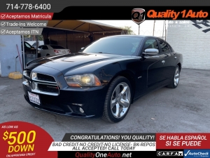 2012 Dodge Charger Photo